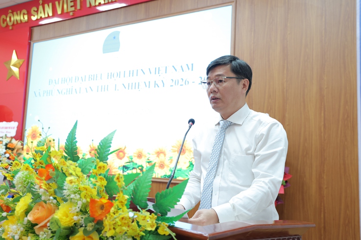 Hội Liên hiệp thanh niên xã Phú Nghĩa tổ chức Đại hội đại biểu lần thứ nhất, nhiệm kỳ 2026 - 2029- Ảnh 8.