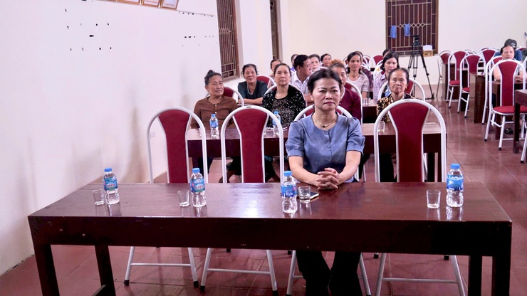 Tây Phương tổ chức hội nghị tập huấn nâng cao kiến thức, kỹ thuật trồng trọt vụ Xuân năm 2026- Ảnh 1.