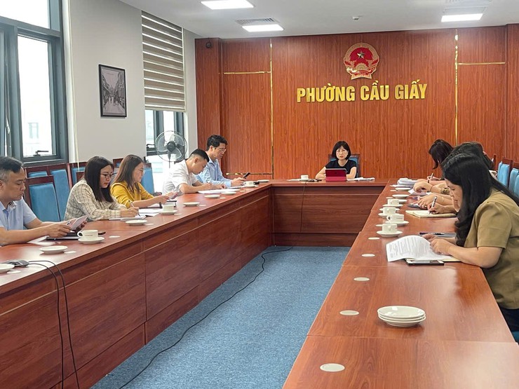 Hội nghị giao ban Ban Chỉ đạo phòng, chống dịch- Ảnh 1.