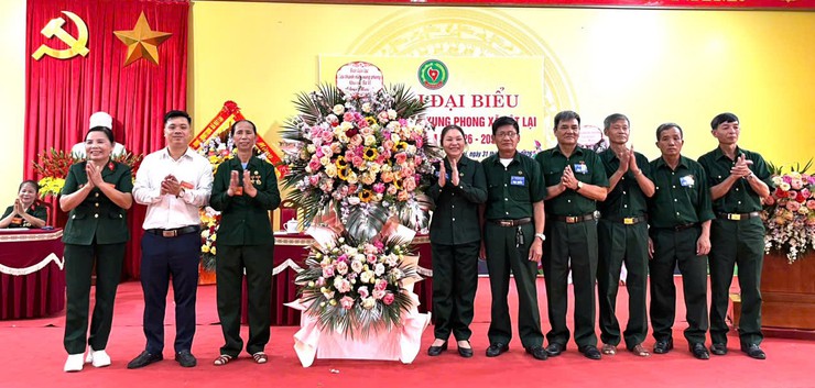 Đại hội đại biểu Hội Cựu TNXP xã Vật Lại lần thứ I, nhiệm kỳ 2026-2031- Ảnh 10.