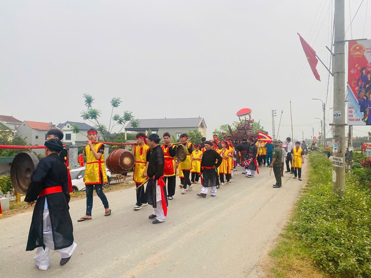 Lễ hội truyền thống Đình – Chùa Phú Xuyên năm 2026- Ảnh 4.