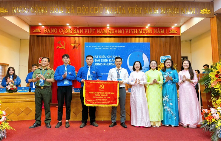 Hội LHTN Việt Nam phường Thanh Liệt: Khơi dậy khát vọng cống hiến của tuổi trẻ- Ảnh 11.