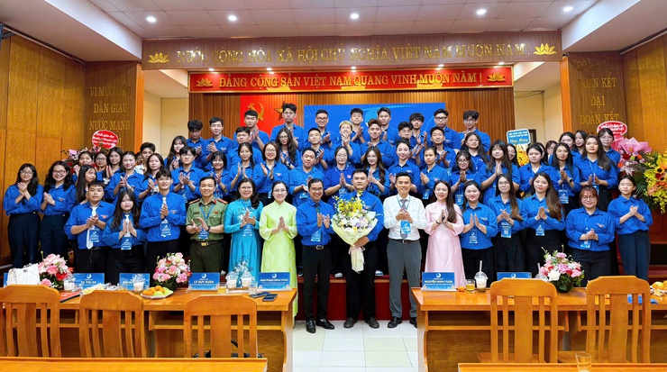 Hội LHTN Việt Nam phường Thanh Liệt: Khơi dậy khát vọng cống hiến của tuổi trẻ- Ảnh 16.