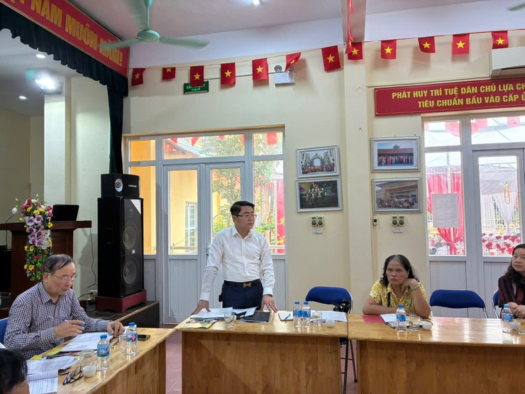 Tây Hồ: Lấy hiệu quả làm thước đo chất lượng sinh hoạt chi bộ- Ảnh 4.