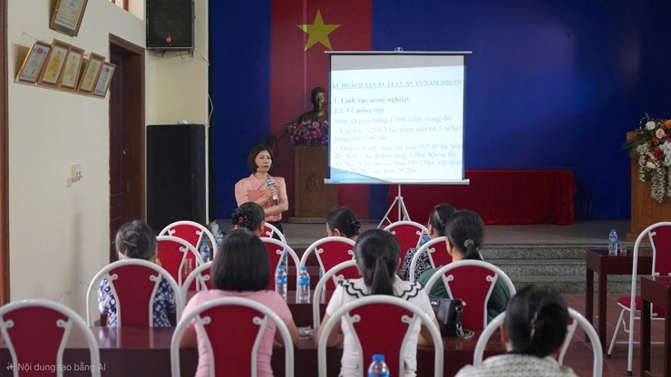 Tây Phương tổ chức hội nghị tập huấn nâng cao kiến thức, kỹ thuật trồng trọt vụ Xuân năm 2026- Ảnh 2.