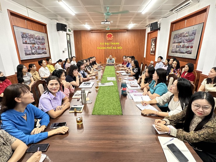 Thành phố Hà Nội: Bảo đảm tối đa quyền lợi học sinh, ưu tiên học gần nơi cư trú- Ảnh 2.