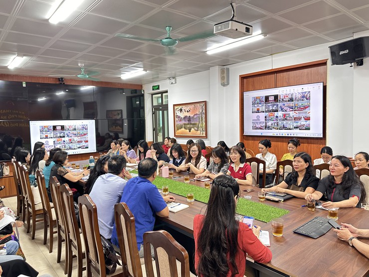 Thành phố Hà Nội: Bảo đảm tối đa quyền lợi học sinh, ưu tiên học gần nơi cư trú- Ảnh 4.