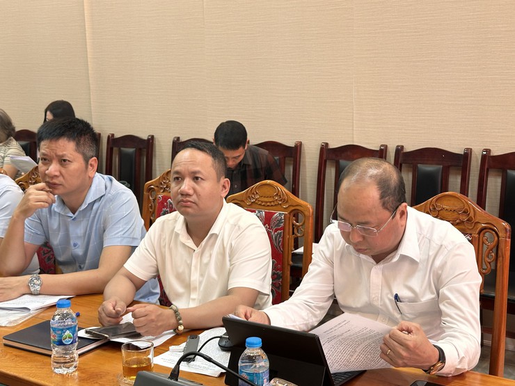 ĐẢNG ỦY XÃ ĐẠI THANH TRIỂN KHAI KẾ HOẠCH TỔ CHỨC CUỘC THI CHÍNH LUẬN VỀ BẢO VỆ NỀN TẢNG TƯ TƯỞNG CỦA ĐẢNG LẦN THỨ 6 VÀ KẾ HOẠCH TỔ CHỨC HỘI THI BÁO CÁO VIÊN, TUYÊN TRUYỀN VIÊN GIỎI XÃ ĐẠI THANH NĂM 2026- Ảnh 4.