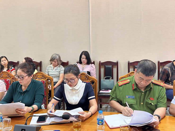 ĐẢNG ỦY XÃ ĐẠI THANH TRIỂN KHAI KẾ HOẠCH TỔ CHỨC CUỘC THI CHÍNH LUẬN VỀ BẢO VỆ NỀN TẢNG TƯ TƯỞNG CỦA ĐẢNG LẦN THỨ 6 VÀ KẾ HOẠCH TỔ CHỨC HỘI THI BÁO CÁO VIÊN, TUYÊN TRUYỀN VIÊN GIỎI XÃ ĐẠI THANH NĂM 2026- Ảnh 5.