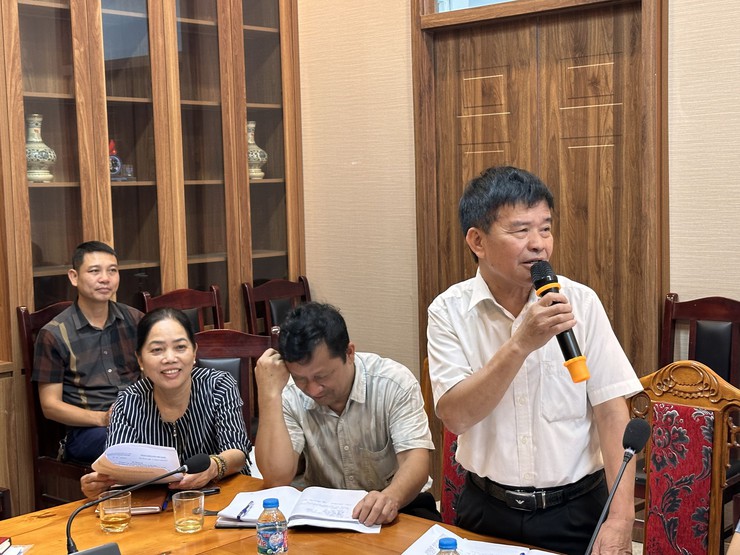 ĐẢNG ỦY XÃ ĐẠI THANH TRIỂN KHAI KẾ HOẠCH TỔ CHỨC CUỘC THI CHÍNH LUẬN VỀ BẢO VỆ NỀN TẢNG TƯ TƯỞNG CỦA ĐẢNG LẦN THỨ 6 VÀ KẾ HOẠCH TỔ CHỨC HỘI THI BÁO CÁO VIÊN, TUYÊN TRUYỀN VIÊN GIỎI XÃ ĐẠI THANH NĂM 2026- Ảnh 11.