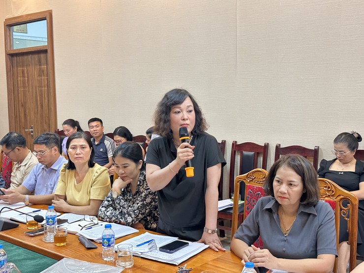 ĐẢNG ỦY XÃ ĐẠI THANH TRIỂN KHAI KẾ HOẠCH TỔ CHỨC CUỘC THI CHÍNH LUẬN VỀ BẢO VỆ NỀN TẢNG TƯ TƯỞNG CỦA ĐẢNG LẦN THỨ 6 VÀ KẾ HOẠCH TỔ CHỨC HỘI THI BÁO CÁO VIÊN, TUYÊN TRUYỀN VIÊN GIỎI XÃ ĐẠI THANH NĂM 2026- Ảnh 8.