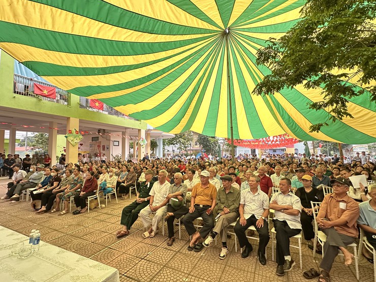 100% người dân đồng thuận về mặt chủ trương nhưng chưa đồng thuận về mức giá đền bù Dự án Khu đô thị thể thao Olympic- Ảnh 2.