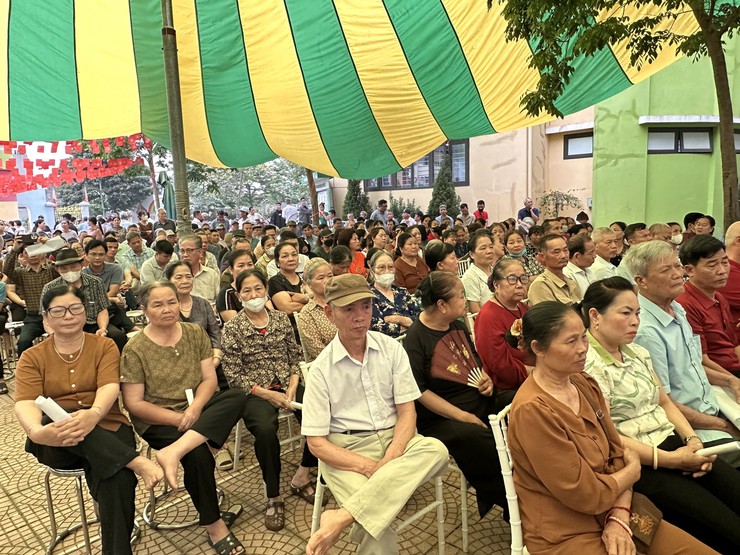 100% người dân đồng thuận về mặt chủ trương nhưng chưa đồng thuận về mức giá đền bù Dự án Khu đô thị thể thao Olympic- Ảnh 5.