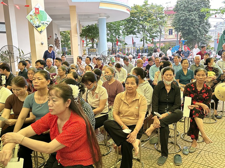 100% người dân đồng thuận về mặt chủ trương nhưng chưa đồng thuận về mức giá đền bù Dự án Khu đô thị thể thao Olympic- Ảnh 6.