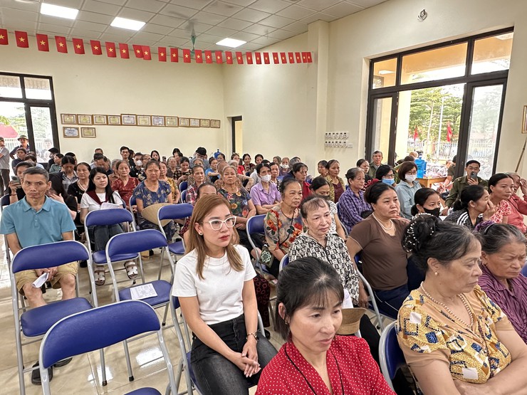 100% người dân đồng thuận về mặt chủ trương nhưng chưa đồng thuận về mức giá đền bù Dự án Khu đô thị thể thao Olympic- Ảnh 14.