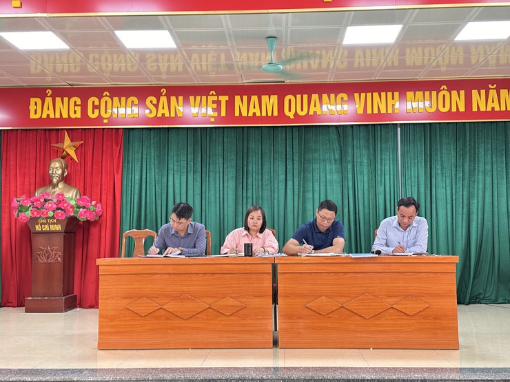 100% người dân đồng thuận về mặt chủ trương nhưng chưa đồng thuận về mức giá đền bù Dự án Khu đô thị thể thao Olympic- Ảnh 10.