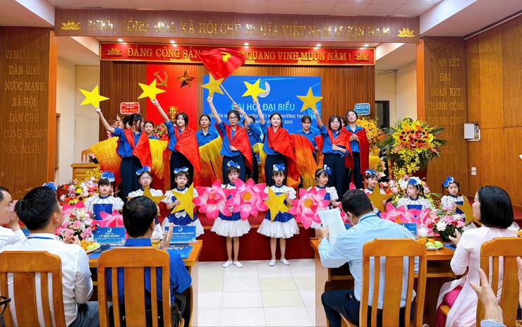 Hội LHTN Việt Nam phường Thanh Liệt: Khơi dậy khát vọng cống hiến của tuổi trẻ- Ảnh 10.