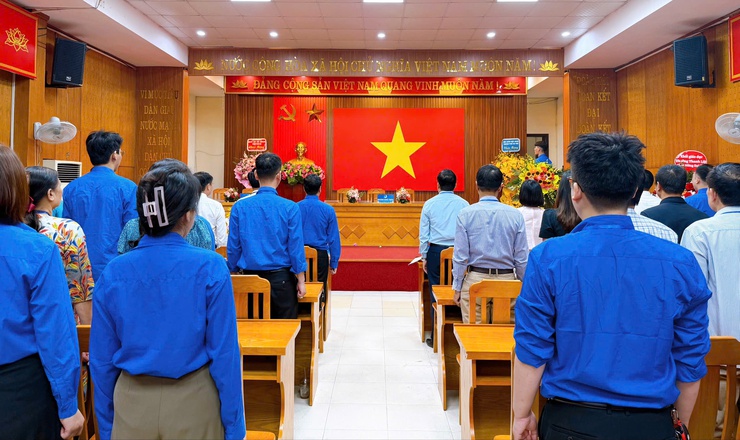 Hội LHTN Việt Nam phường Thanh Liệt: Khơi dậy khát vọng cống hiến của tuổi trẻ- Ảnh 3.