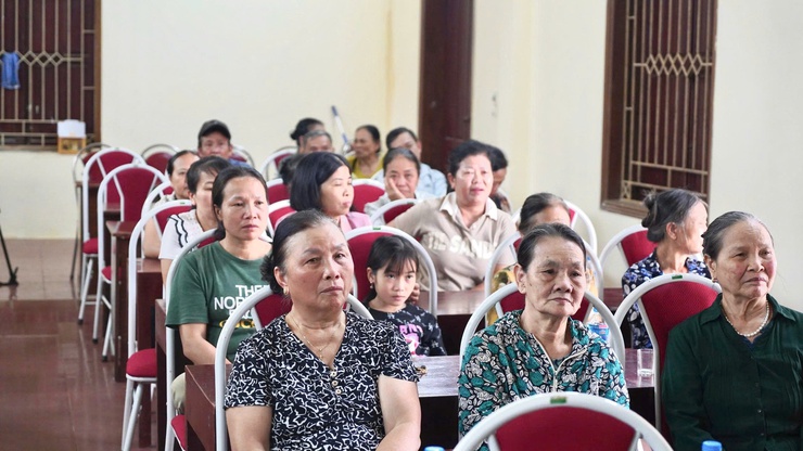 Tây Phương tổ chức hội nghị tập huấn nâng cao kiến thức, kỹ thuật trồng trọt vụ Xuân năm 2026- Ảnh 3.