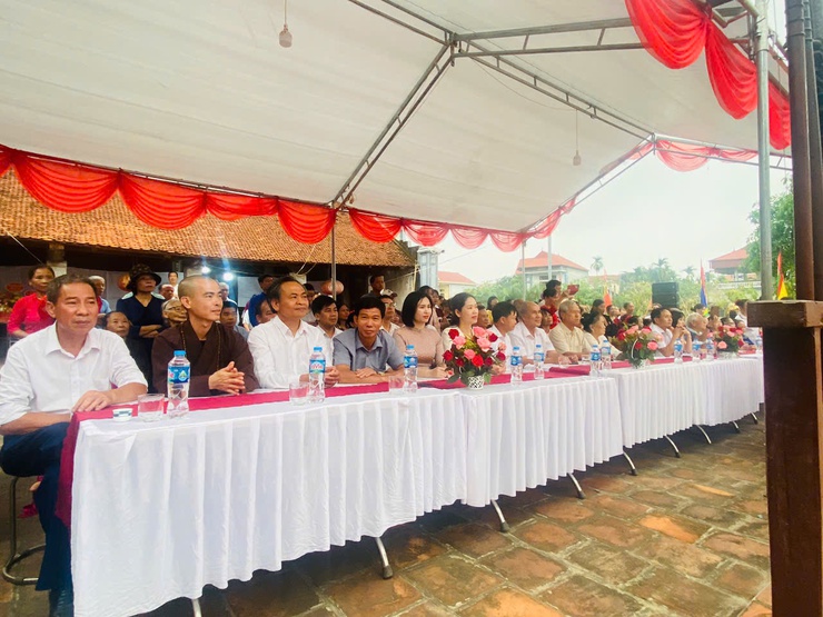 Lễ hội truyền thống Đình – Chùa Phú Xuyên năm 2026- Ảnh 3.