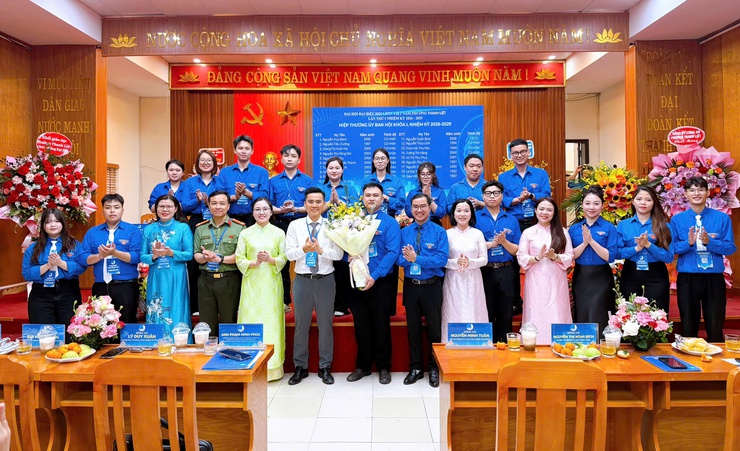 Hội LHTN Việt Nam phường Thanh Liệt: Khơi dậy khát vọng cống hiến của tuổi trẻ- Ảnh 14.