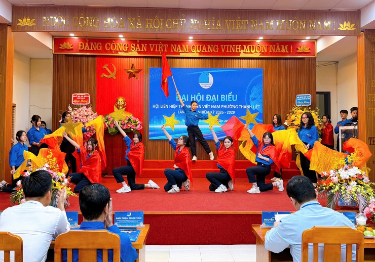 Hội LHTN Việt Nam phường Thanh Liệt: Khơi dậy khát vọng cống hiến của tuổi trẻ- Ảnh 9.