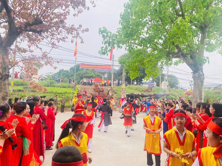 Lễ hội truyền thống Đình – Chùa Phú Xuyên năm 2026- Ảnh 5.