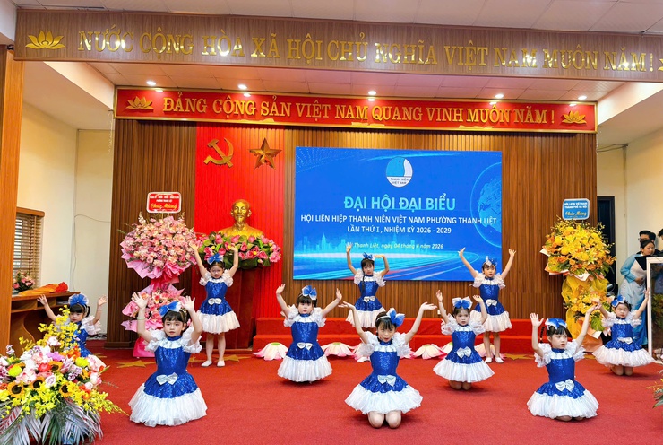 Hội LHTN Việt Nam phường Thanh Liệt: Khơi dậy khát vọng cống hiến của tuổi trẻ- Ảnh 7.