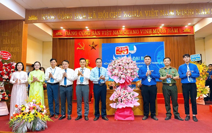 Hội LHTN Việt Nam phường Thanh Liệt: Khơi dậy khát vọng cống hiến của tuổi trẻ- Ảnh 6.