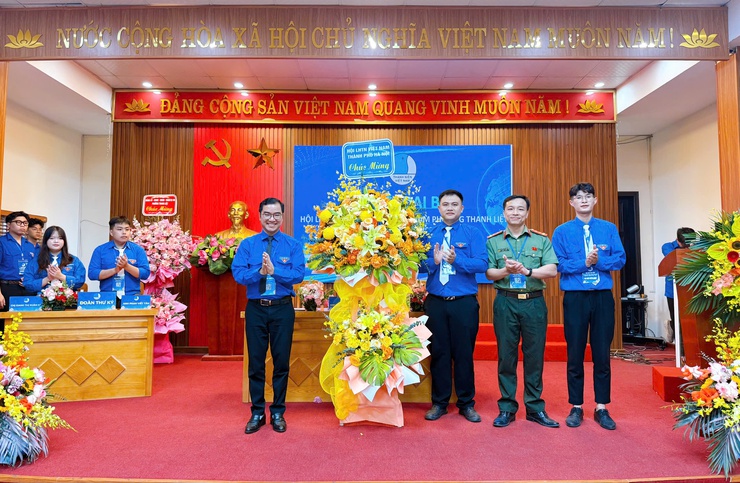 Hội LHTN Việt Nam phường Thanh Liệt: Khơi dậy khát vọng cống hiến của tuổi trẻ- Ảnh 5.