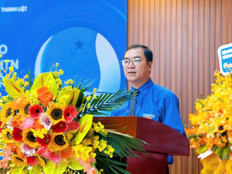 Hội LHTN Việt Nam phường Thanh Liệt: Khơi dậy khát vọng cống hiến của tuổi trẻ- Ảnh 12.