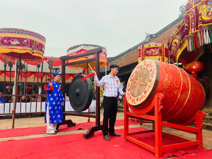 Lễ hội truyền thống Đình – Chùa Phú Xuyên năm 2026- Ảnh 1.