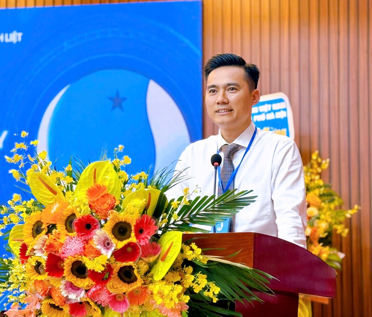 Hội LHTN Việt Nam phường Thanh Liệt: Khơi dậy khát vọng cống hiến của tuổi trẻ- Ảnh 13.