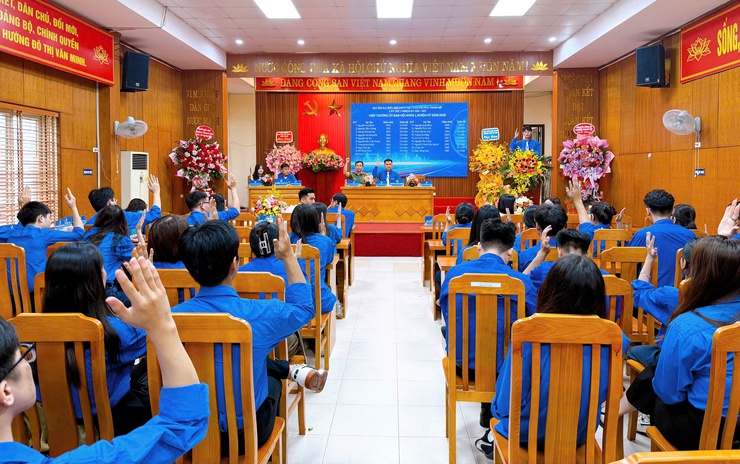 Hội LHTN Việt Nam phường Thanh Liệt: Khơi dậy khát vọng cống hiến của tuổi trẻ- Ảnh 15.