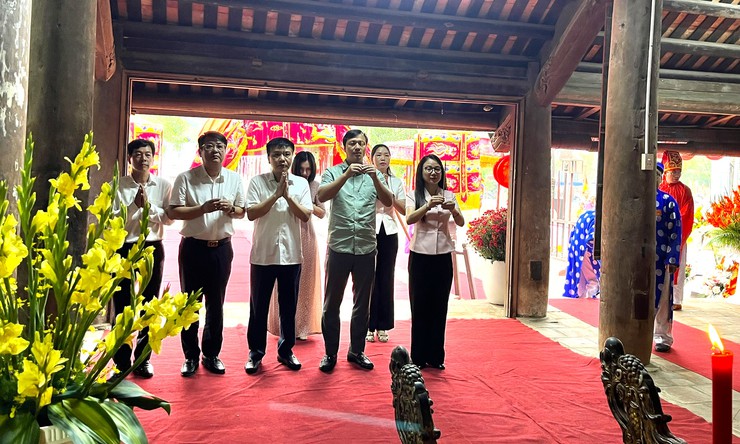 Lễ hội truyền thống Đình – Chùa Phú Xuyên năm 2026- Ảnh 8.