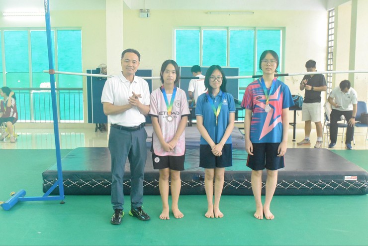 Phường Đại Mỗ tổ chức thành công giải thi đấu điền kinh, kết thúc Giải thể thao học sinh phường 2026- Ảnh 10.