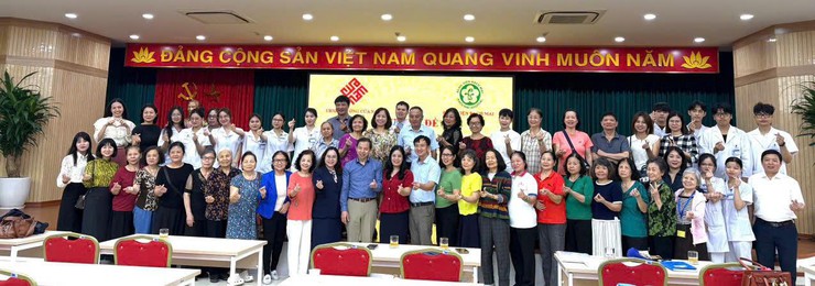 Phường Cửa Nam từng bước nâng cao chất lượng chăm sóc sức khỏe nhân dân- Ảnh 2.