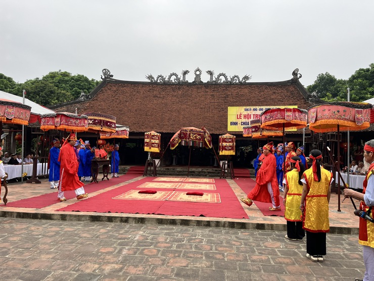 Lễ hội truyền thống Đình – Chùa Phú Xuyên năm 2026- Ảnh 6.