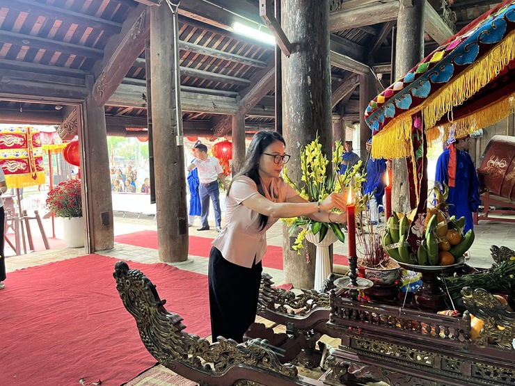 Lễ hội truyền thống Đình – Chùa Phú Xuyên năm 2026- Ảnh 10.