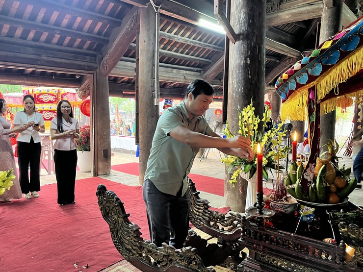 Lễ hội truyền thống Đình – Chùa Phú Xuyên năm 2026- Ảnh 9.