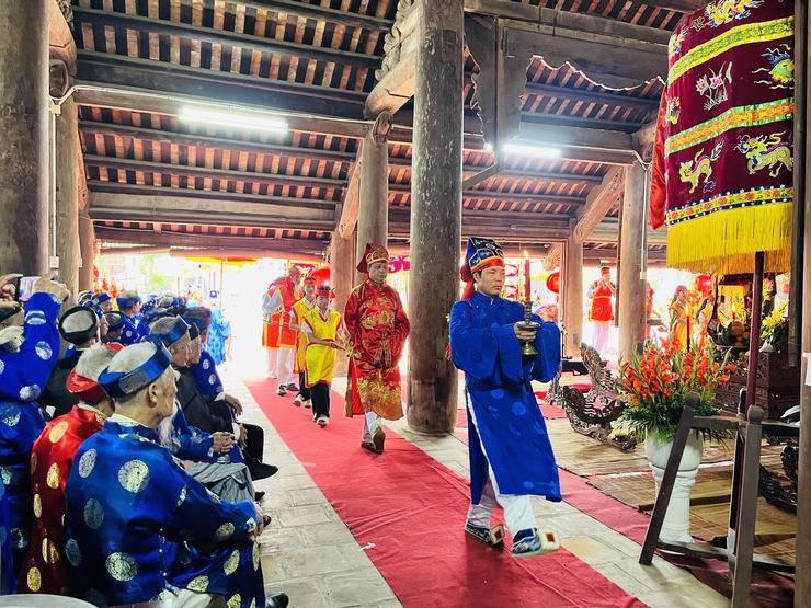 Lễ hội truyền thống Đình – Chùa Phú Xuyên năm 2026- Ảnh 7.