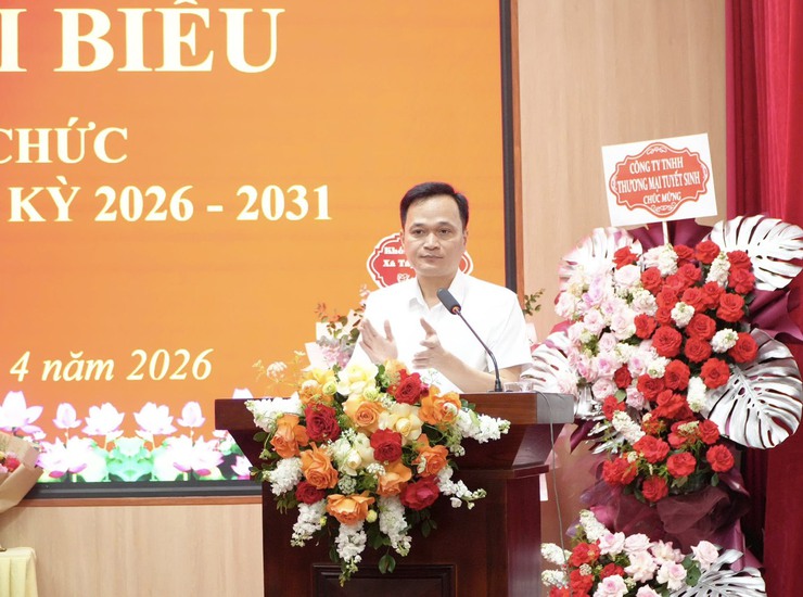 Tây Phương tổ chức Đại hội đại biểu Hội Cựu giáo chức lần thứ I, nhiệm kỳ 2026 – 2031- Ảnh 6.