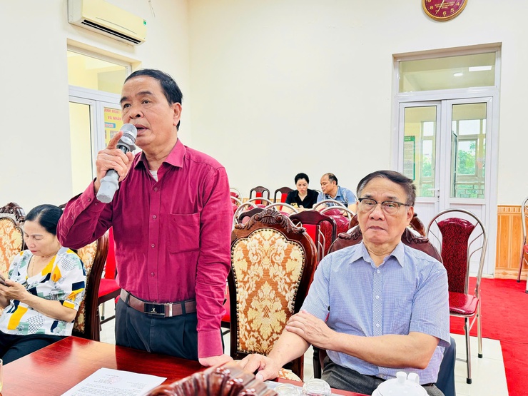 Nam Phù triển khai quyết liệt các biện pháp phòng, chống dịch bệnh gia súc, gia cầm- Ảnh 6.