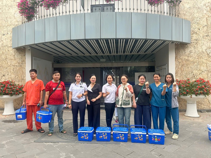 Phường Tây Hồ triển khai đồng bộ công tác thống kê, quản lý và tiêm phòng vắc xin bệnh Dại cho đàn chó, mèo năm 2026- Ảnh 1.