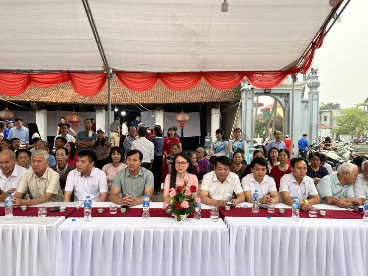 Lễ hội truyền thống Đình – Chùa Phú Xuyên năm 2026- Ảnh 2.