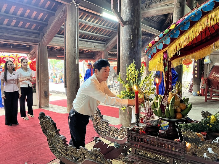 Lễ hội truyền thống Đình – Chùa Phú Xuyên năm 2026- Ảnh 11.