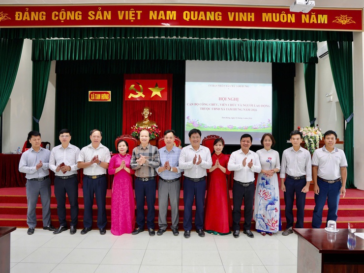 Phát huy dân chủ – Siết chặt kỷ cương – Tạo đà bứt phá cho năm 2026- Ảnh 13.