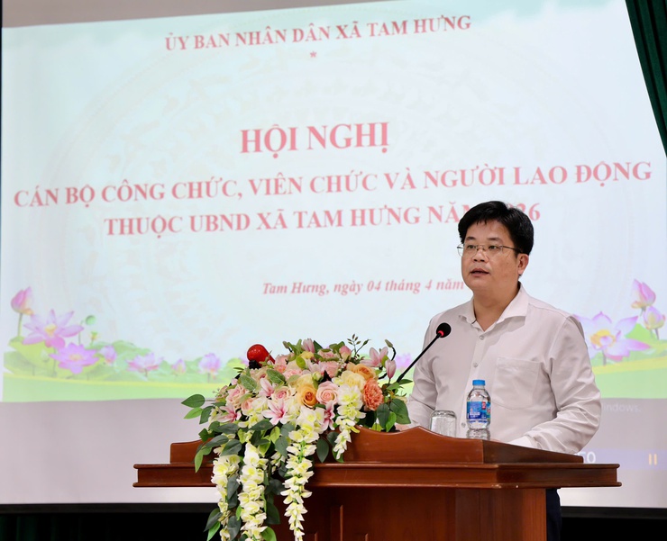 Phát huy dân chủ – Siết chặt kỷ cương – Tạo đà bứt phá cho năm 2026- Ảnh 10.