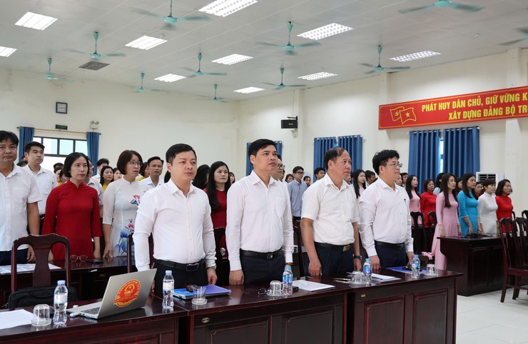 Phát huy dân chủ – Siết chặt kỷ cương – Tạo đà bứt phá cho năm 2026- Ảnh 1.