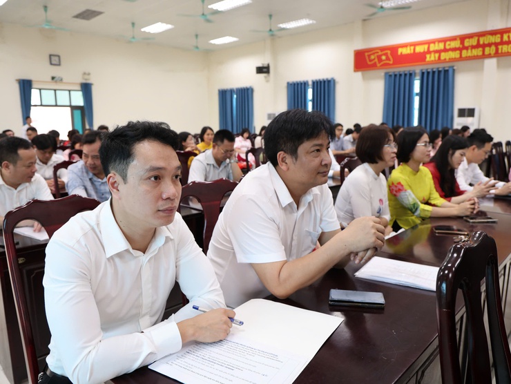 Phát huy dân chủ – Siết chặt kỷ cương – Tạo đà bứt phá cho năm 2026- Ảnh 8.